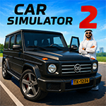 لعبة محاكي السيارات Car Simulator 2 للموبايل